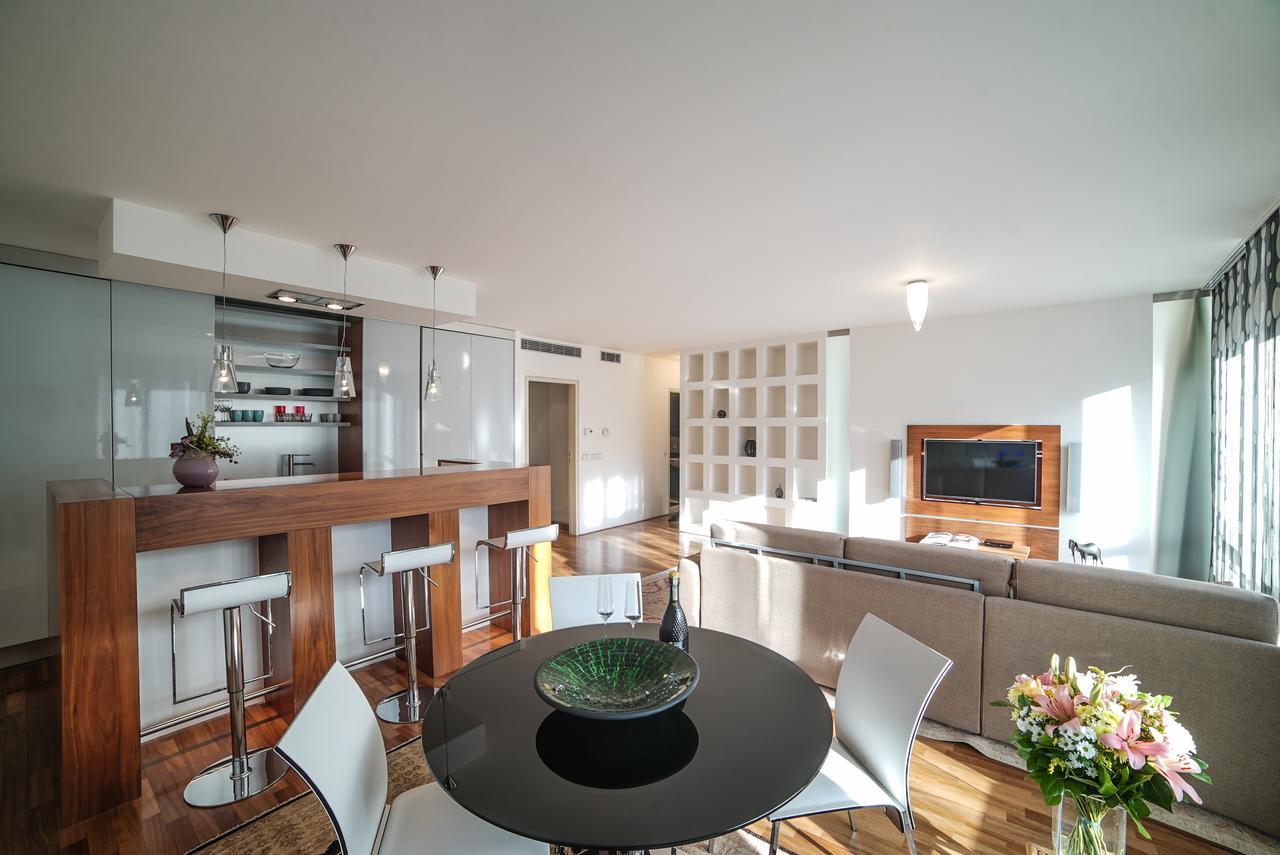 Lägenhet Myhouse 28. Rijna Prag